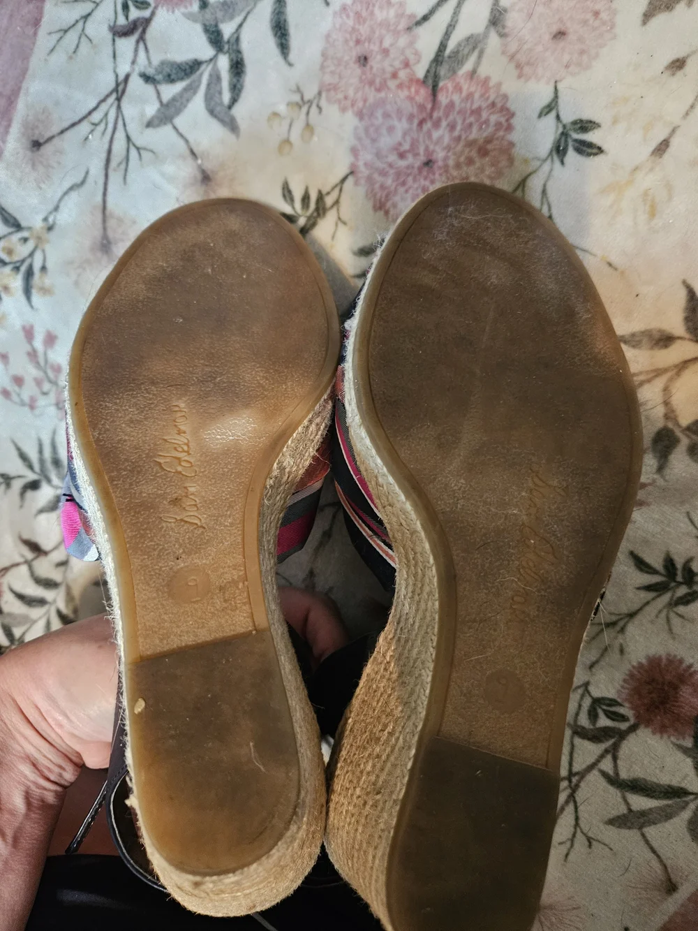 Sam Edelman worn only